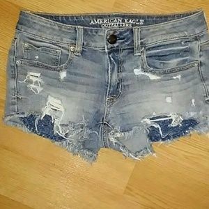 360 Super Stretch Shortie